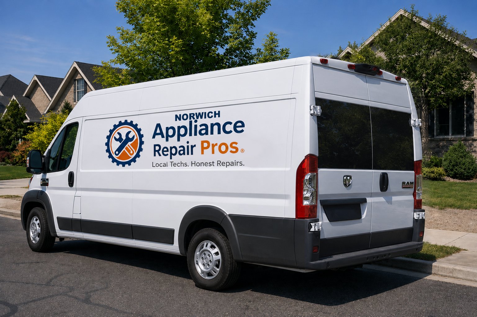 Norwich Appliance Repair Pros logo